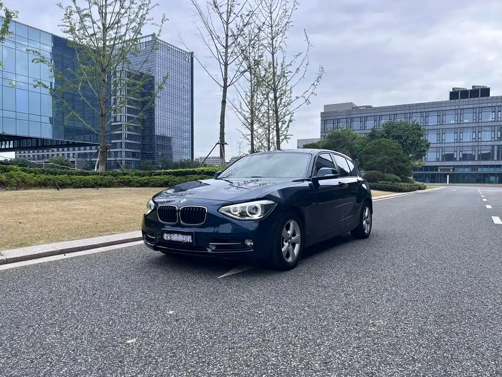 BMW 1 Series (Import) — миниатюра 18