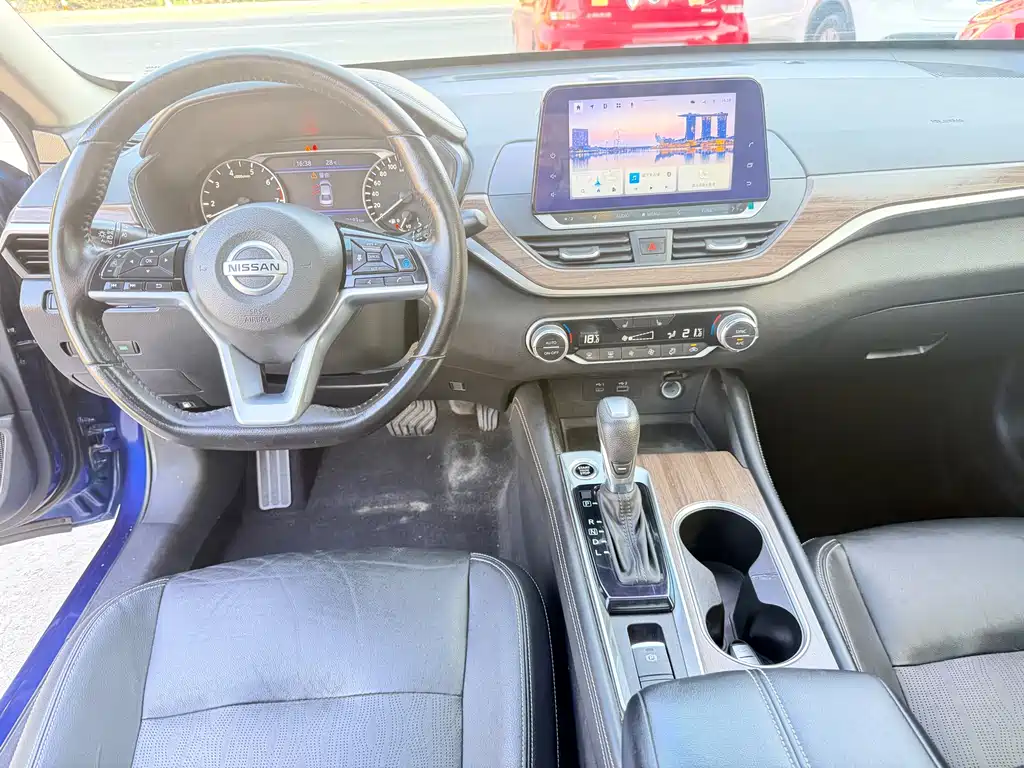 Nissan Teana - фото 11