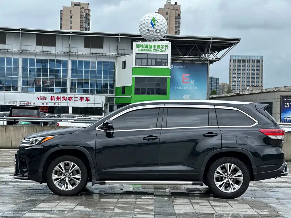 Toyota Highlander — фотографии объявления, Фото 8