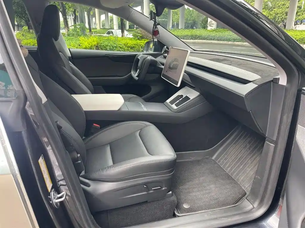 Tesla Model Y — миниатюра 13
