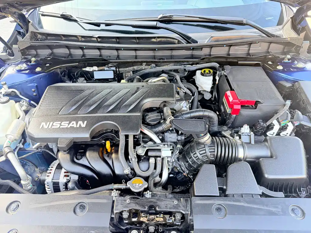 Nissan Teana - фото 13