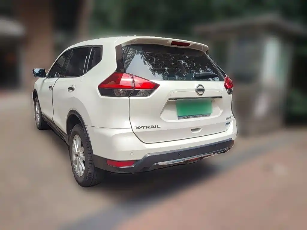 Nissan X-Trail — миниатюра 25