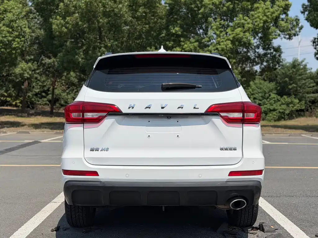 Haval M6 — миниатюра 6