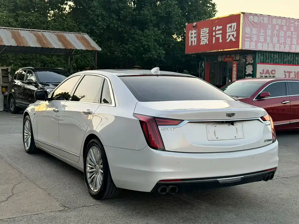 Cadillac CT6 — миниатюра 9