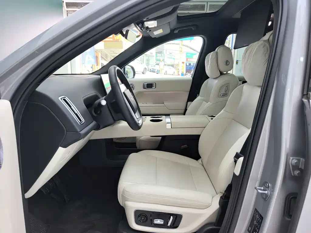 Li Auto Li L9 — миниатюра 5