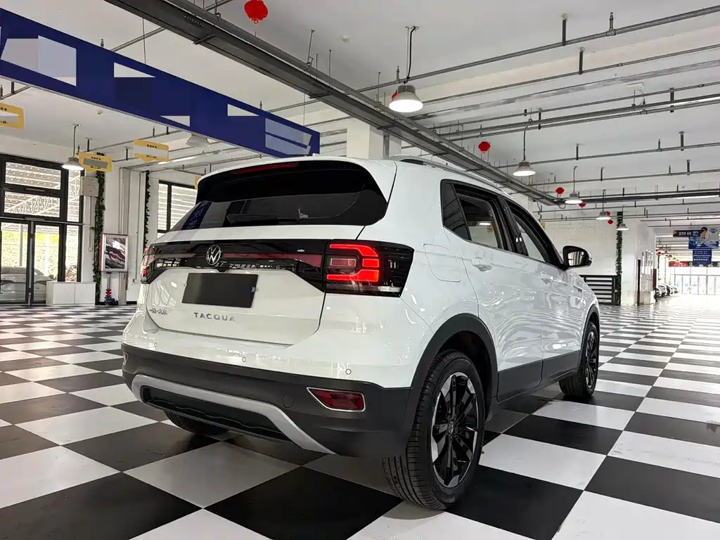 Volkswagen Tacqua — миниатюра 19