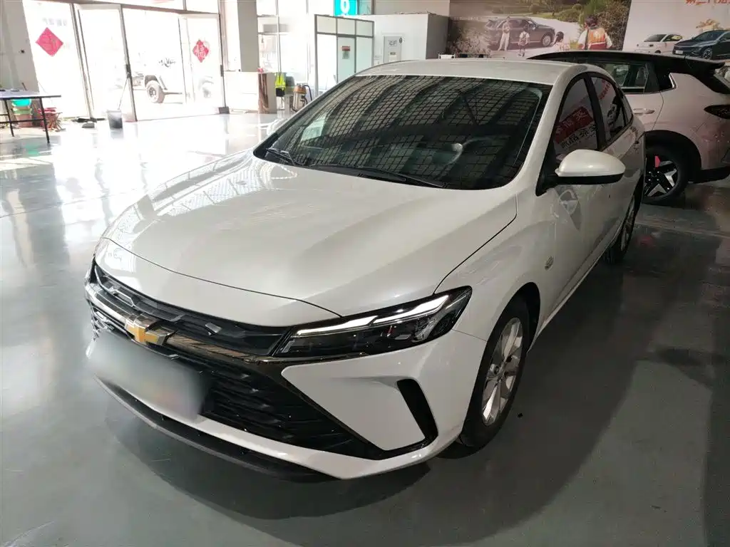 Chevrolet Monza 2024