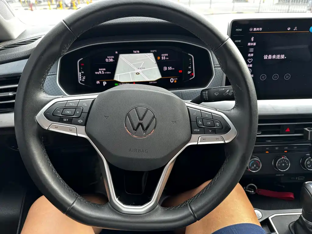 Volkswagen Lavida — миниатюра 14