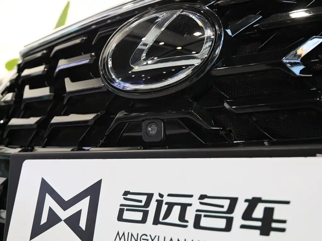 Lexus LX — миниатюра 4