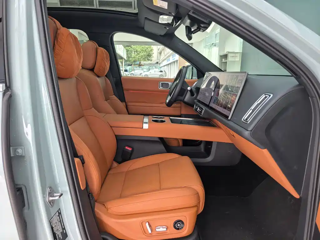 Li Auto Li L6 — миниатюра 15