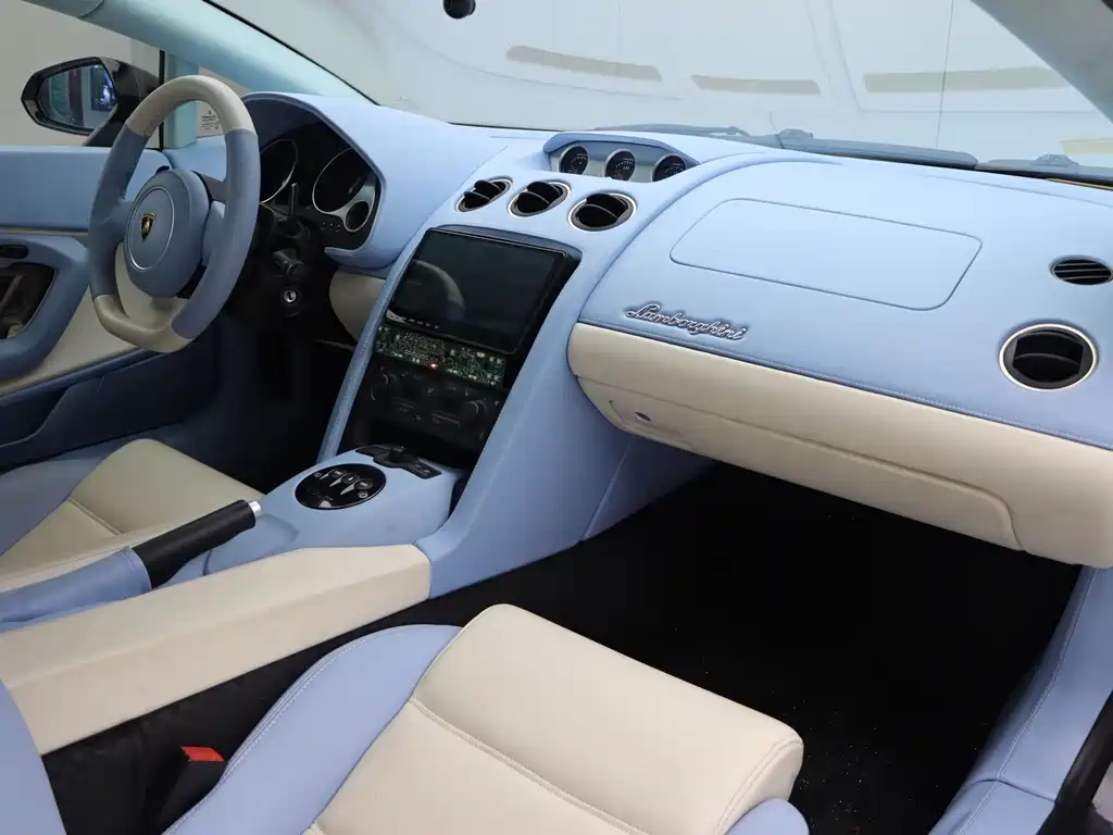 Lamborghini Gallardo — миниатюра 17