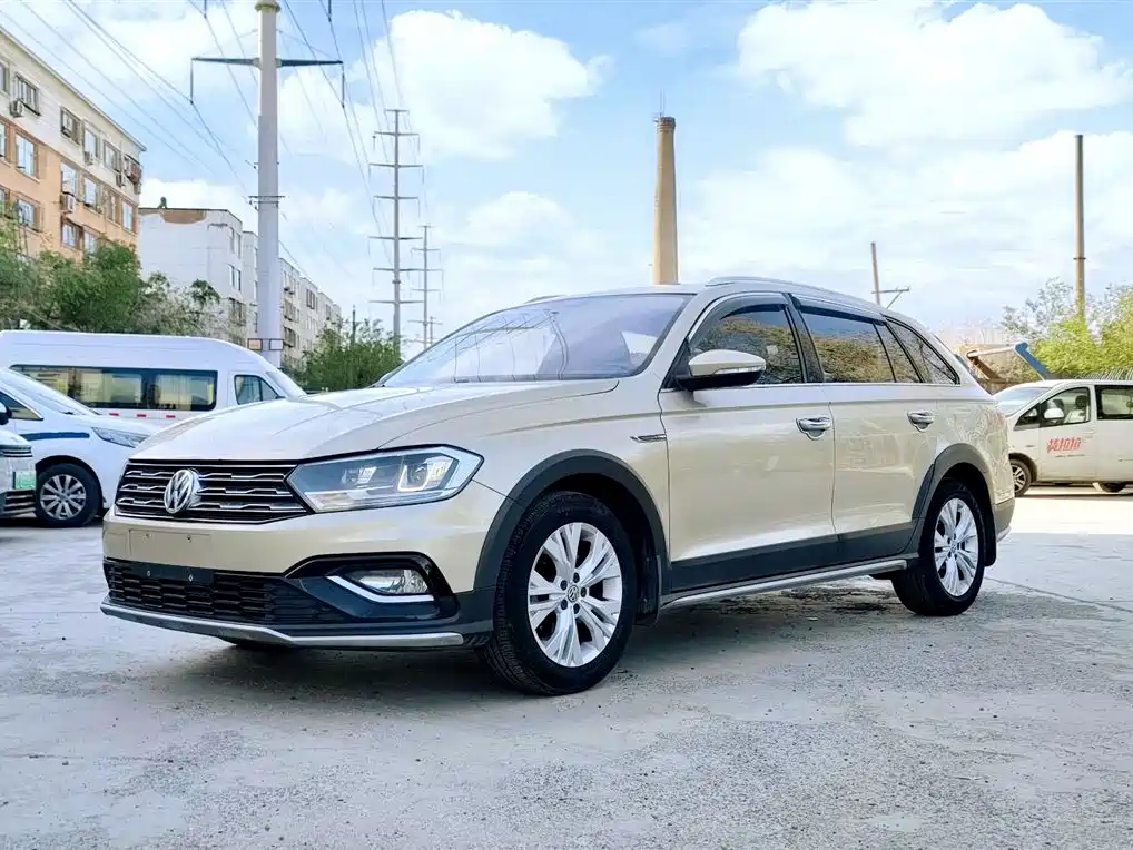 Volkswagen C-Trek 2019