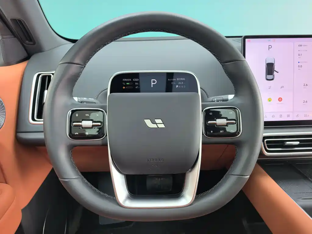 Li Auto Li L6 — миниатюра 8