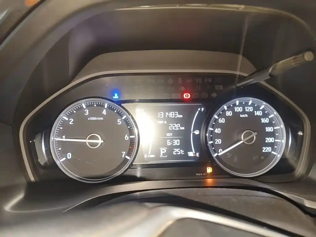 Honda Crider — миниатюра 12