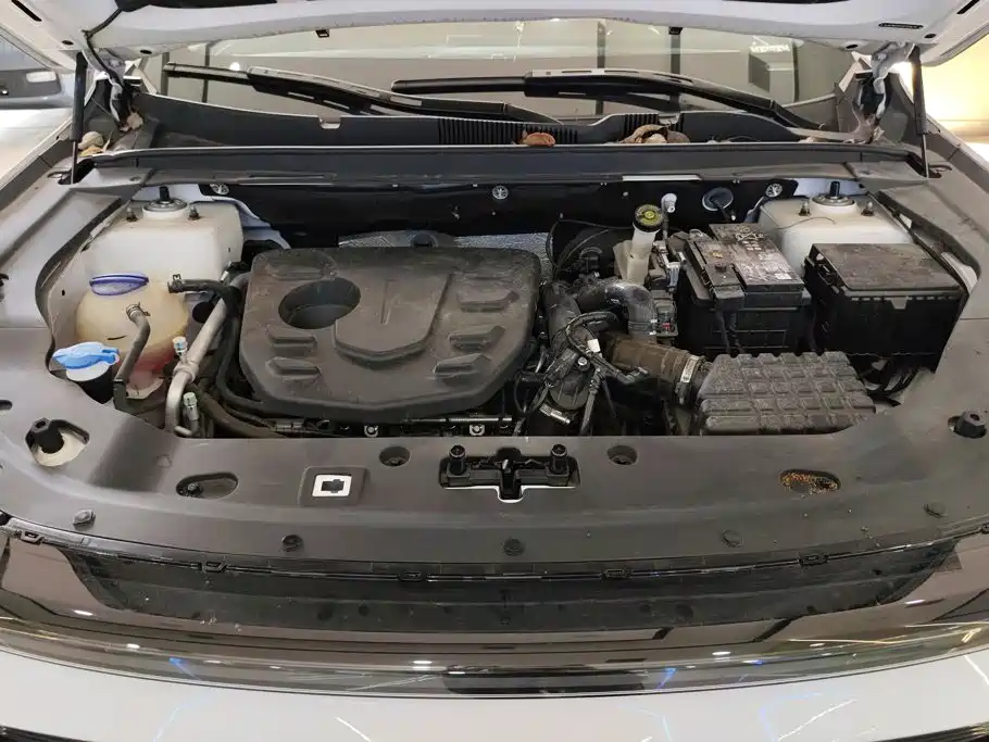 Jetour X70 PLUS — миниатюра 10