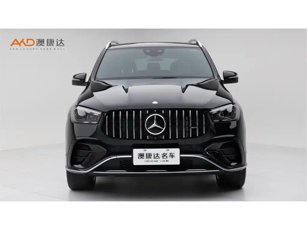 Mercedes-Benz GLE AMG — миниатюра 2