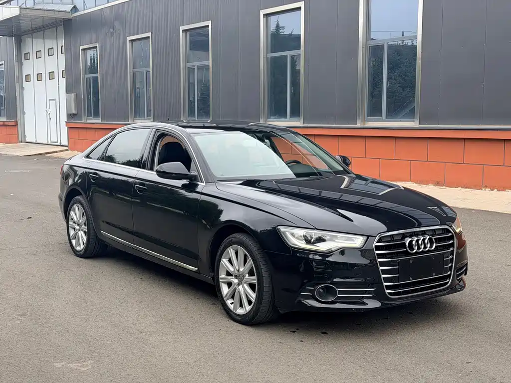 Audi A6L — миниатюра 4