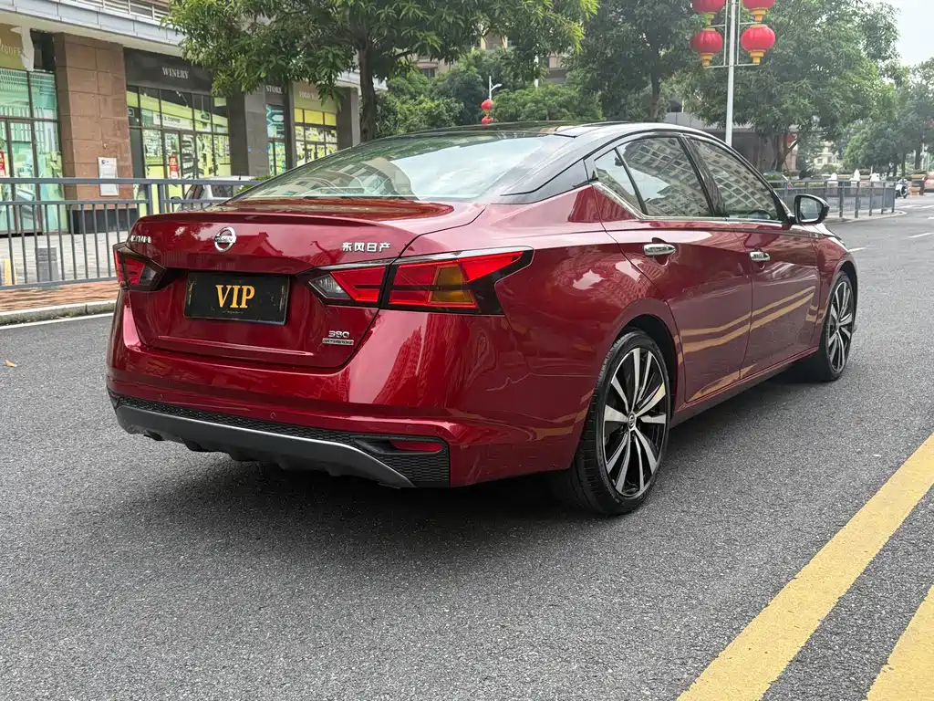 Nissan Teana — миниатюра 6