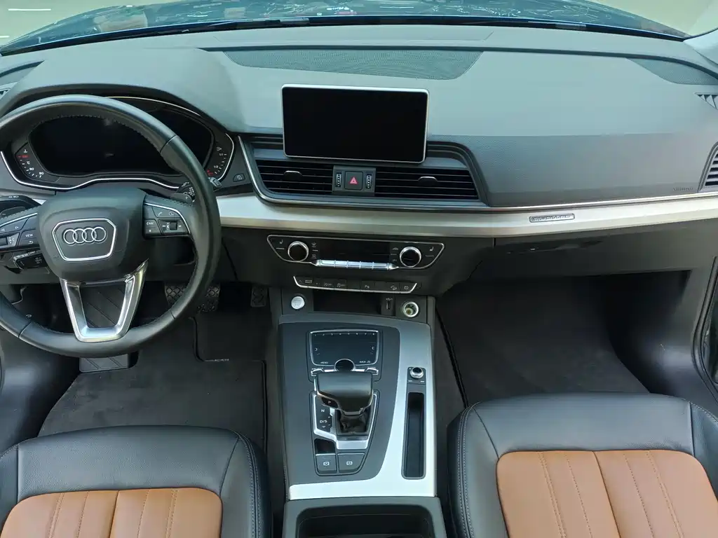Audi Q5L 2020 40 TFSI Fashion