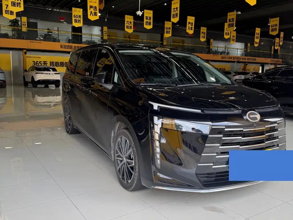 GAC Motor Trumpchi E8 — миниатюра 2