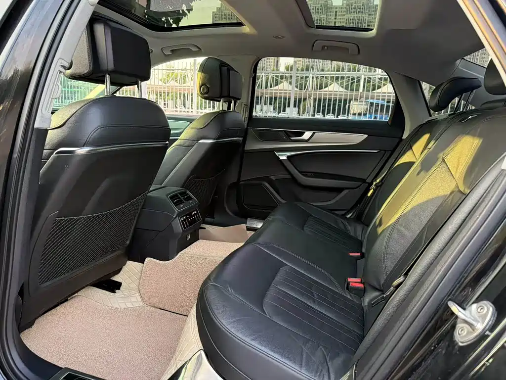Audi A6L 2019 45 TFSI