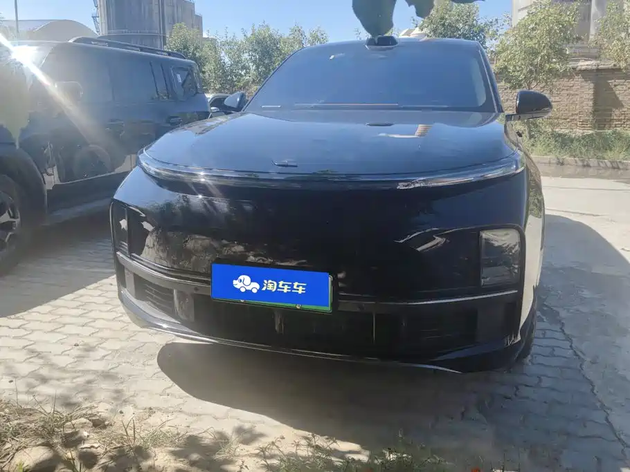 Li Auto Li L8 — миниатюра 2