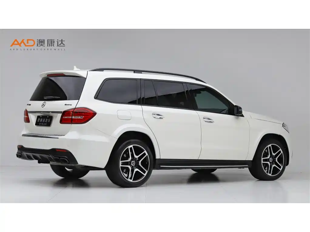 Mercedes-Benz GL-Class — миниатюра 3