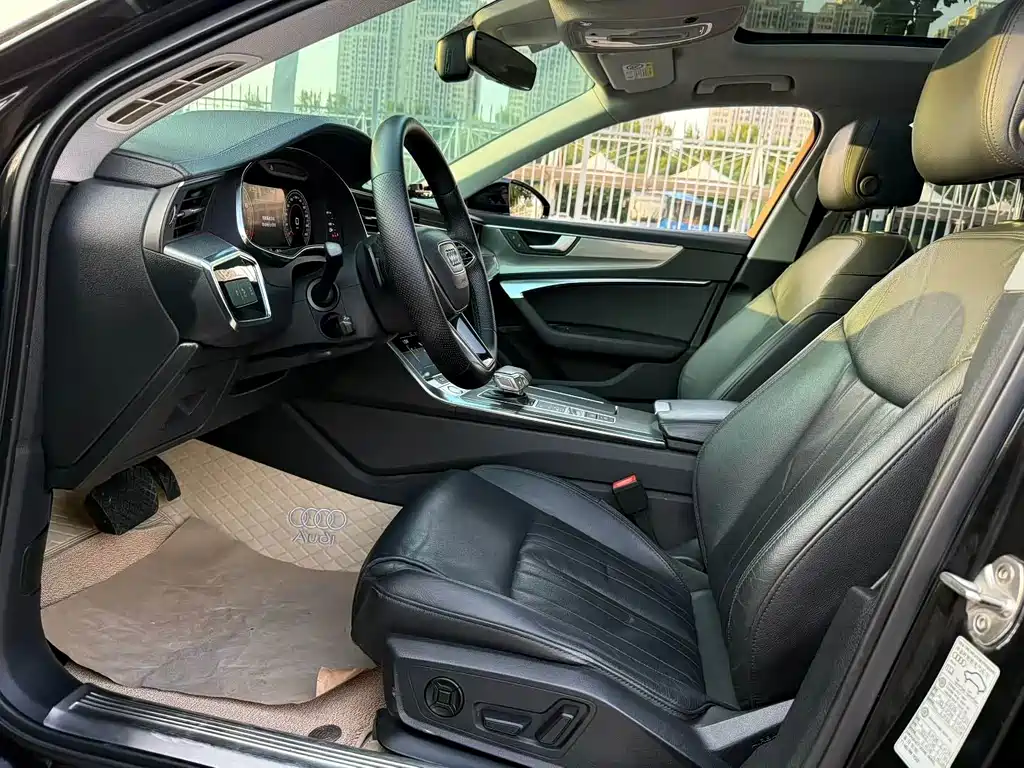 Audi A6L 2019 45 TFSI
