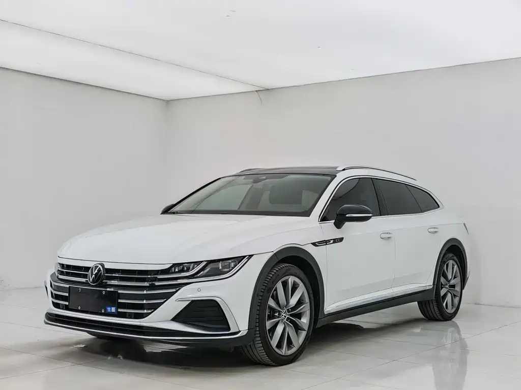 VOLKSWAGEN FAW  CC