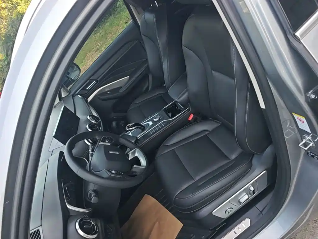 Wey Wey VV6 — миниатюра 15