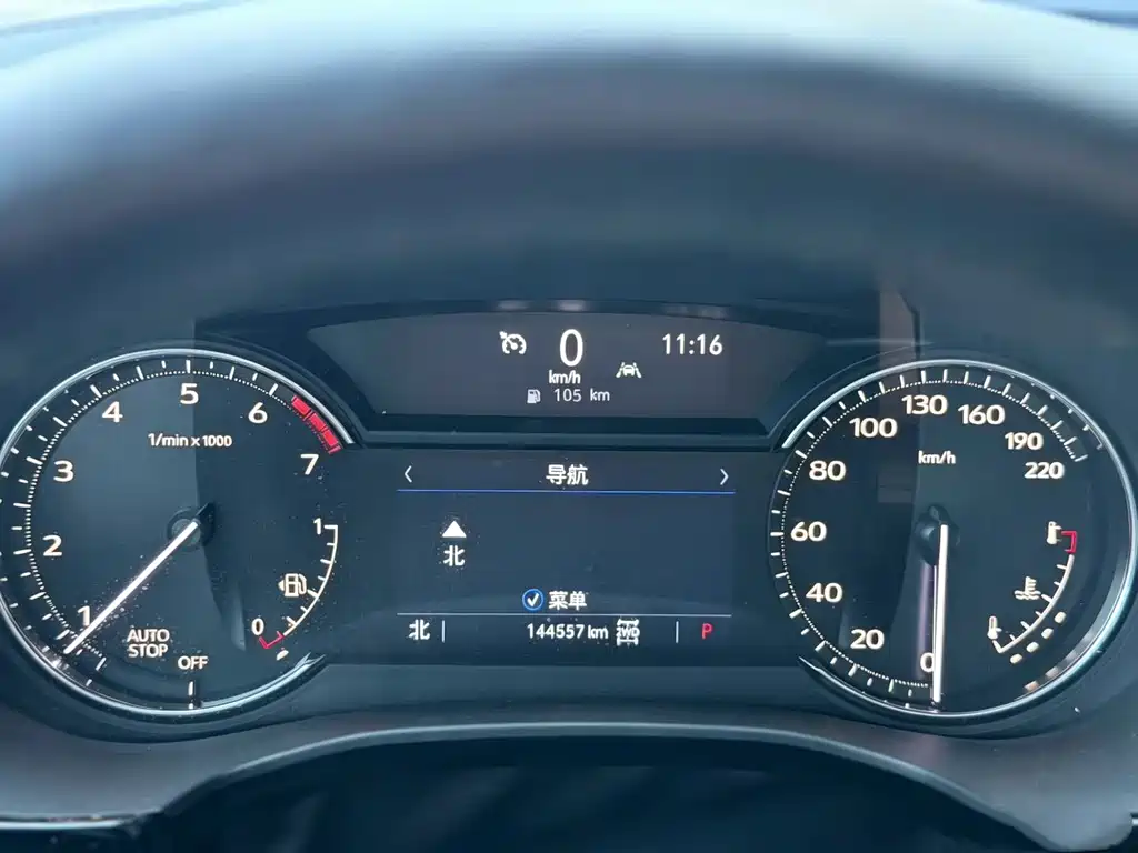 Cadillac XT6 2022 2.0T мест Luxury