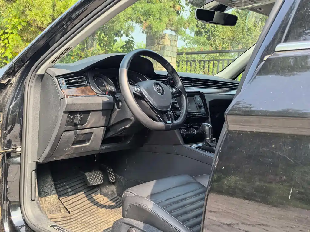 Volkswagen Magotan — миниатюра 5