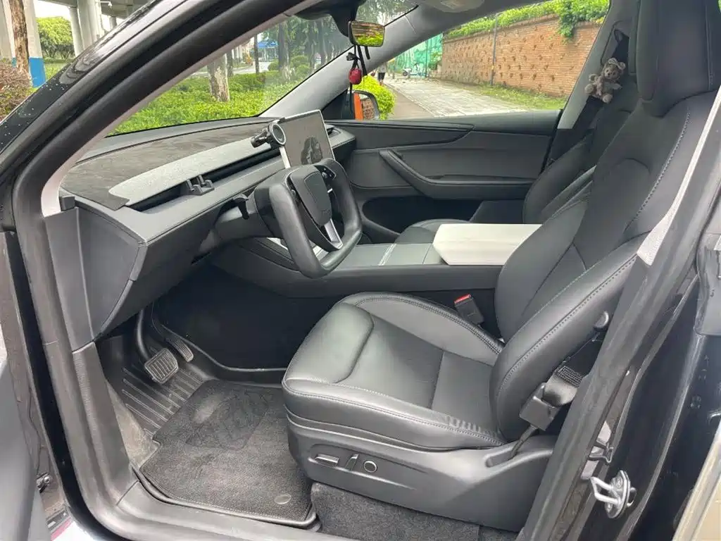 Tesla Model Y — миниатюра 4