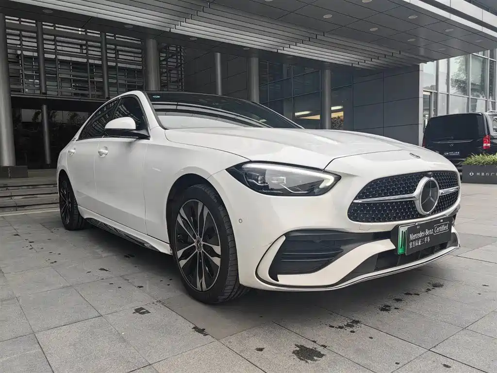 MERCEDES-BENZ C CLASS NEW ENERGY