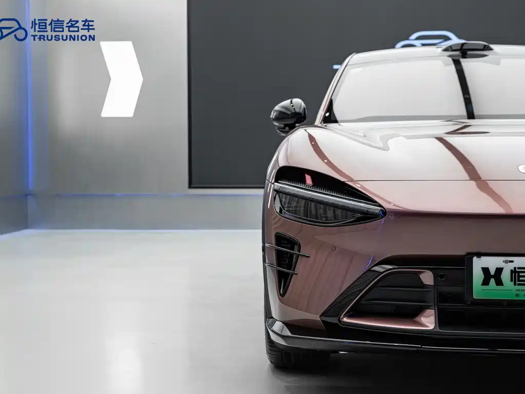 XIAOMI CAR XIAOMI YU7