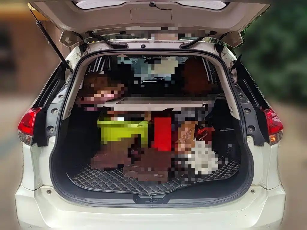 Nissan X-Trail — миниатюра 10