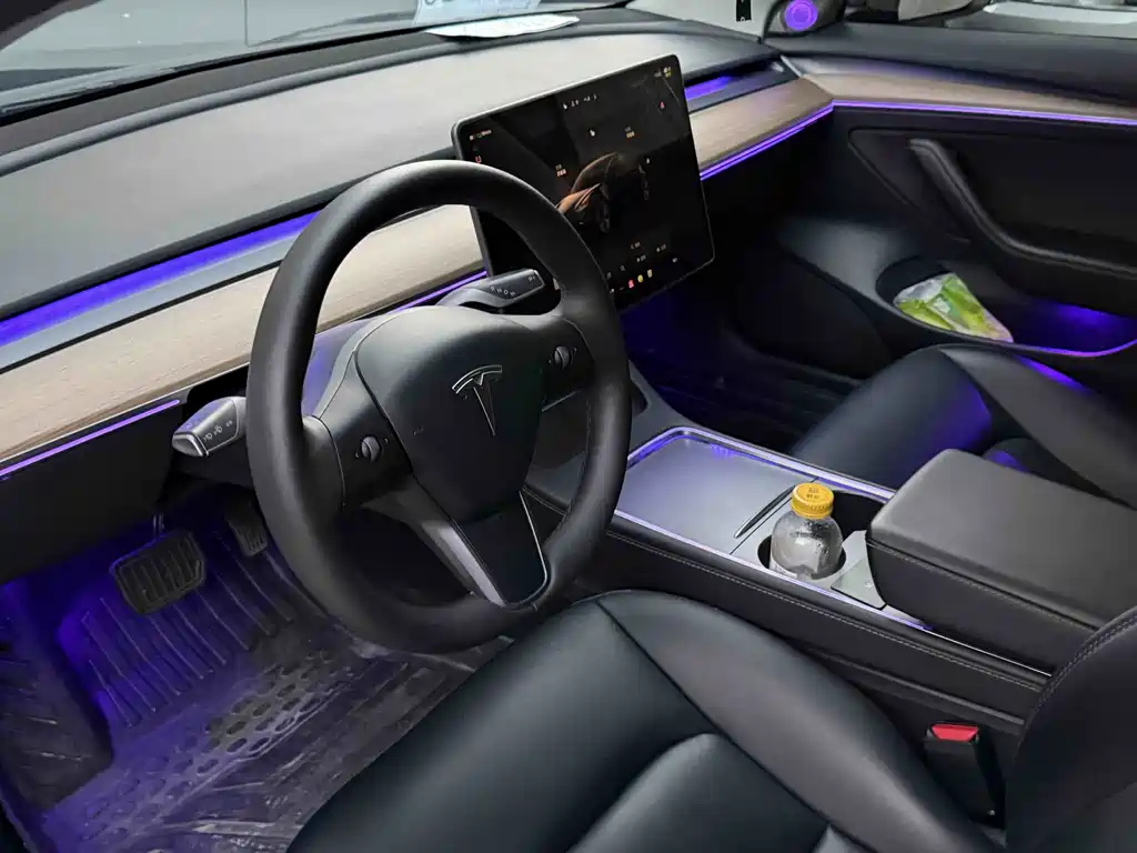 Tesla Model 3 — миниатюра 8