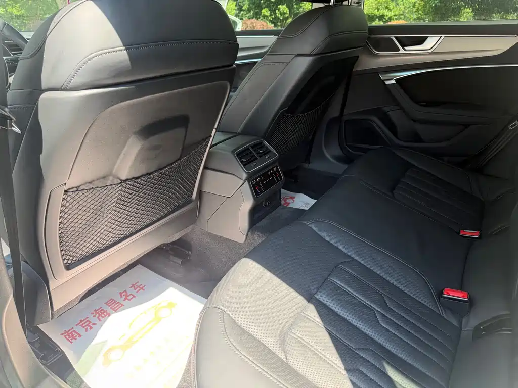 Audi A7 2019 55 TFSI quattro
