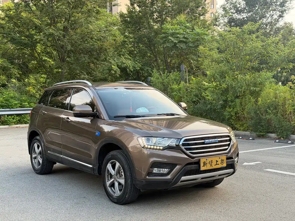 Haval H6 Coupe — миниатюра 14