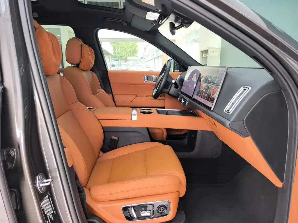 Li Auto Li L8 — миниатюра 15