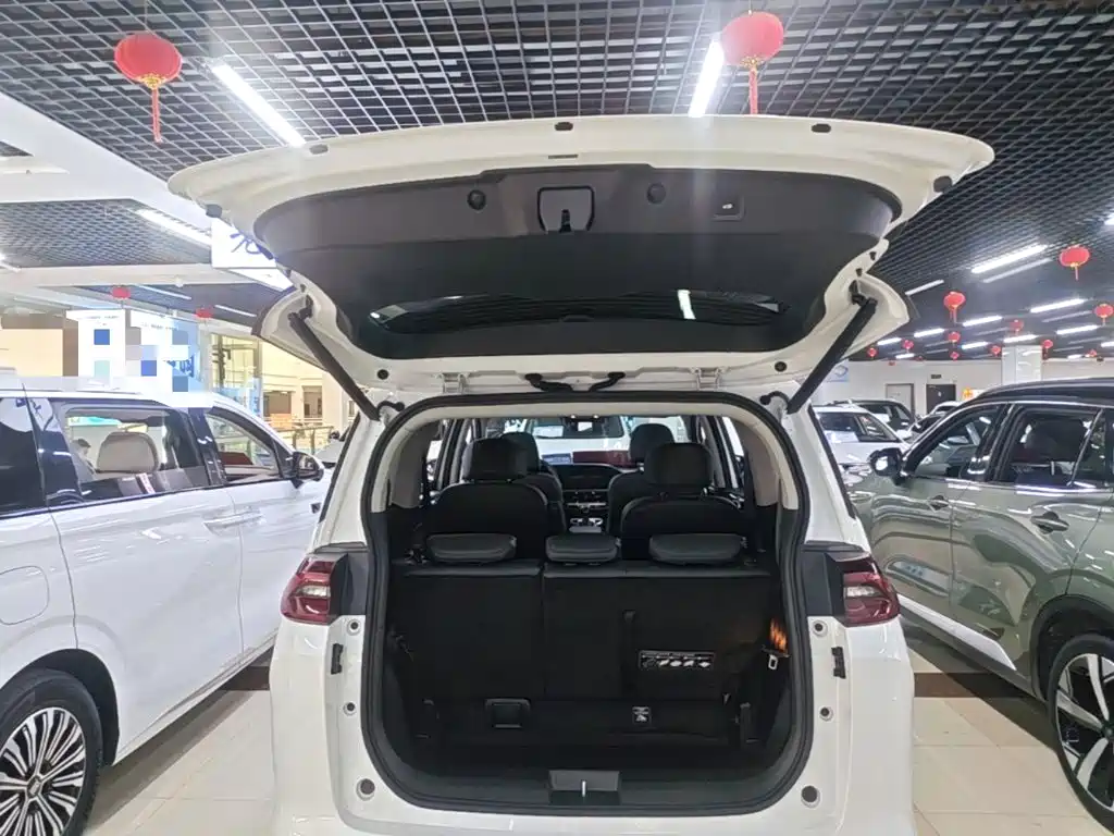 GAC Motor Trumpchi M6 — миниатюра 19