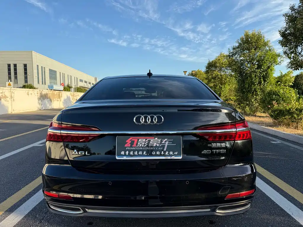 Audi A6L — миниатюра 8