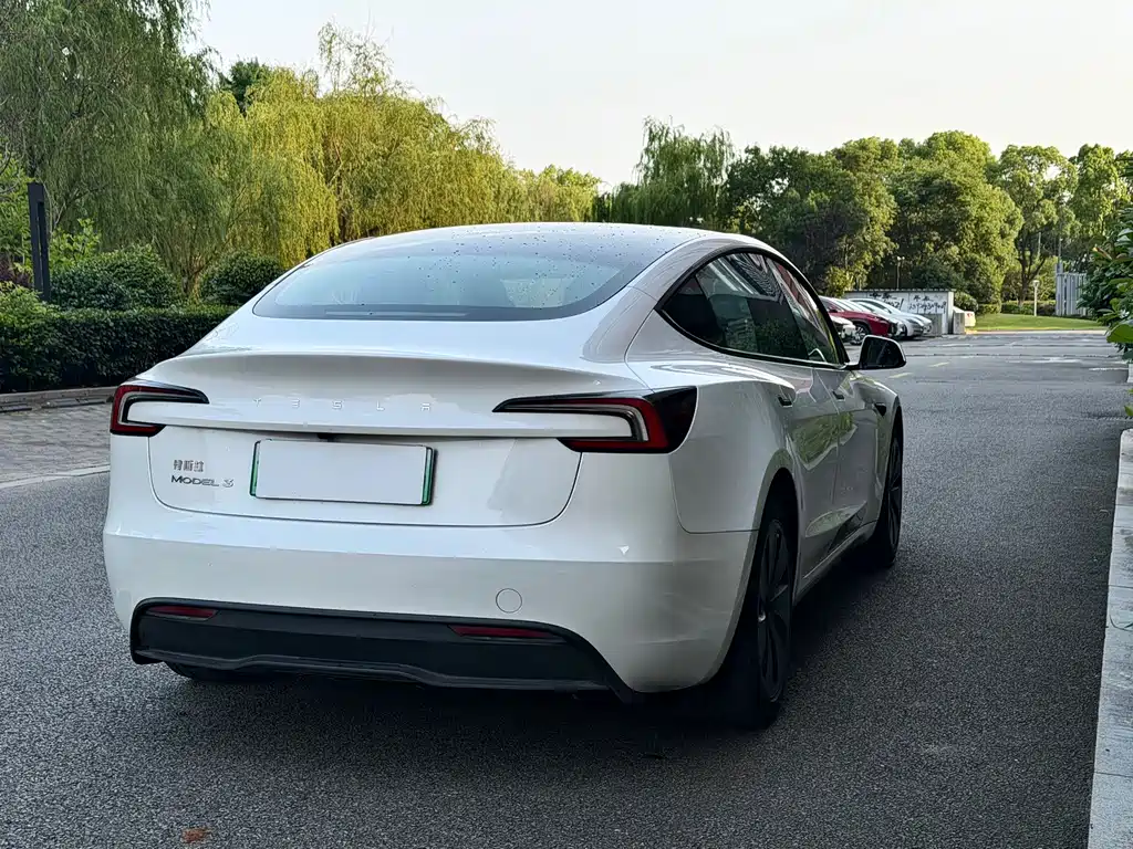 Tesla Model 3 — миниатюра 15