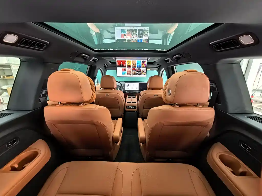 Li Auto Li L9 — миниатюра 13