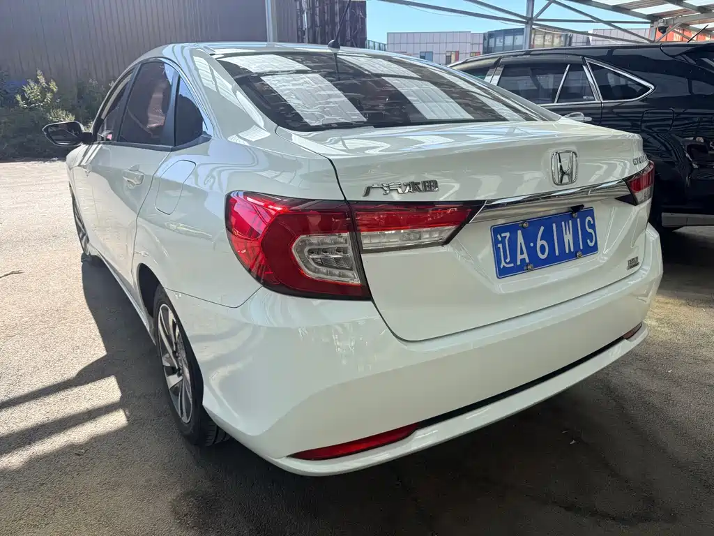 Honda Crider — миниатюра 8