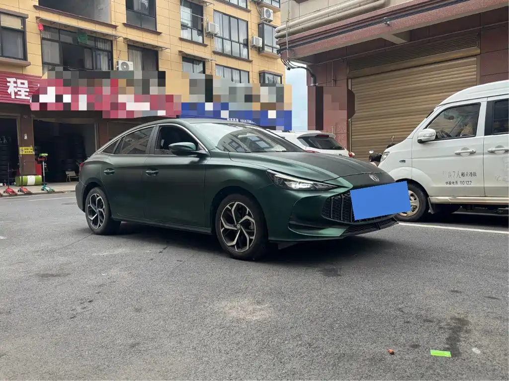 MG MG5 — миниатюра 2