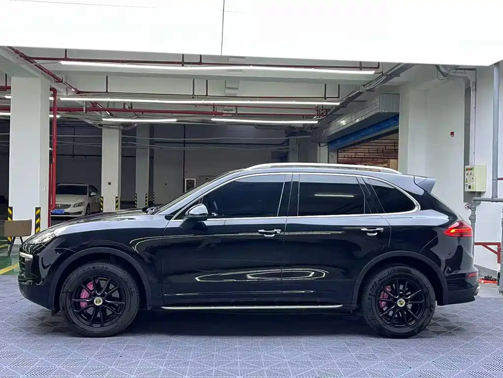 Porsche Cayenne 2016 Cayenne 3.0T