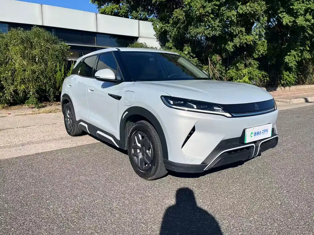 BYD Yuan UP — миниатюра 9