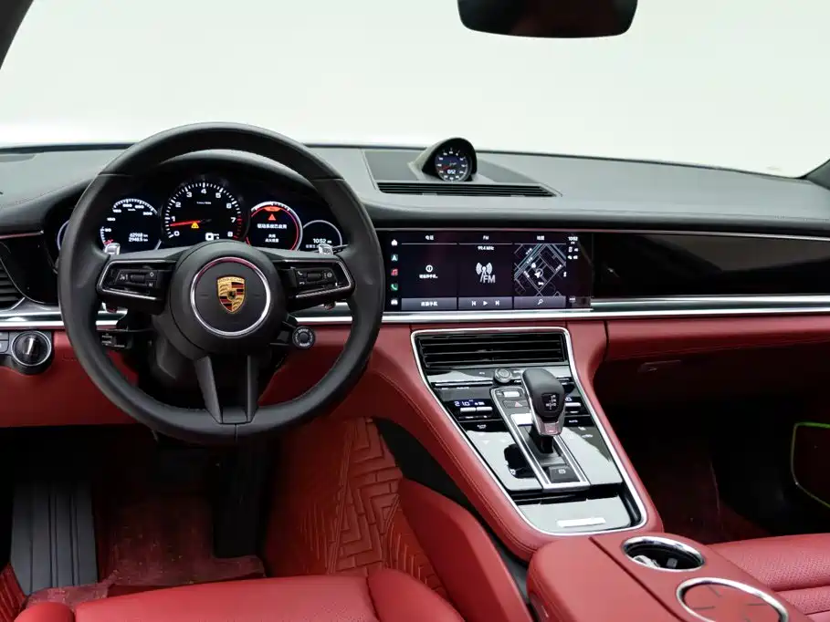 Porsche Panamera — миниатюра 14