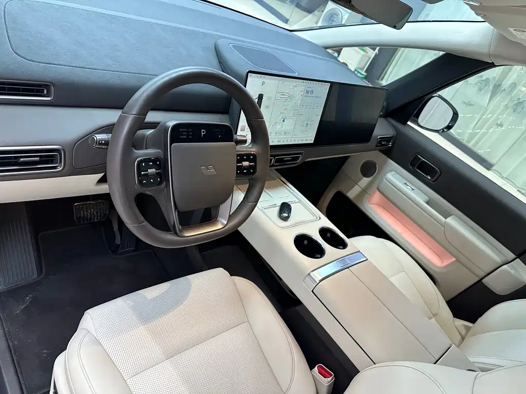 Li Auto Li MEGA — миниатюра 5
